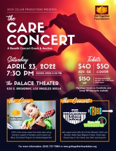 TheCareConcert-April2022-Flyer-RAW The Care Concert