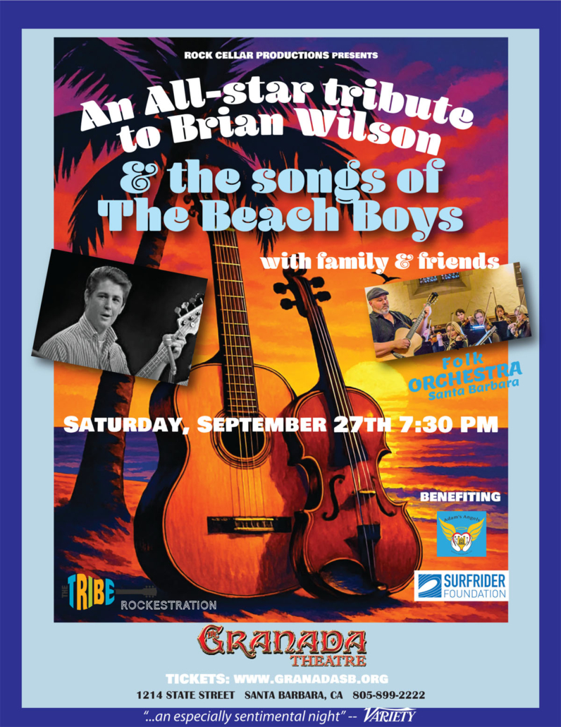 Beach Boys Tribute Concert