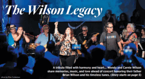 The Wilson Legacy
