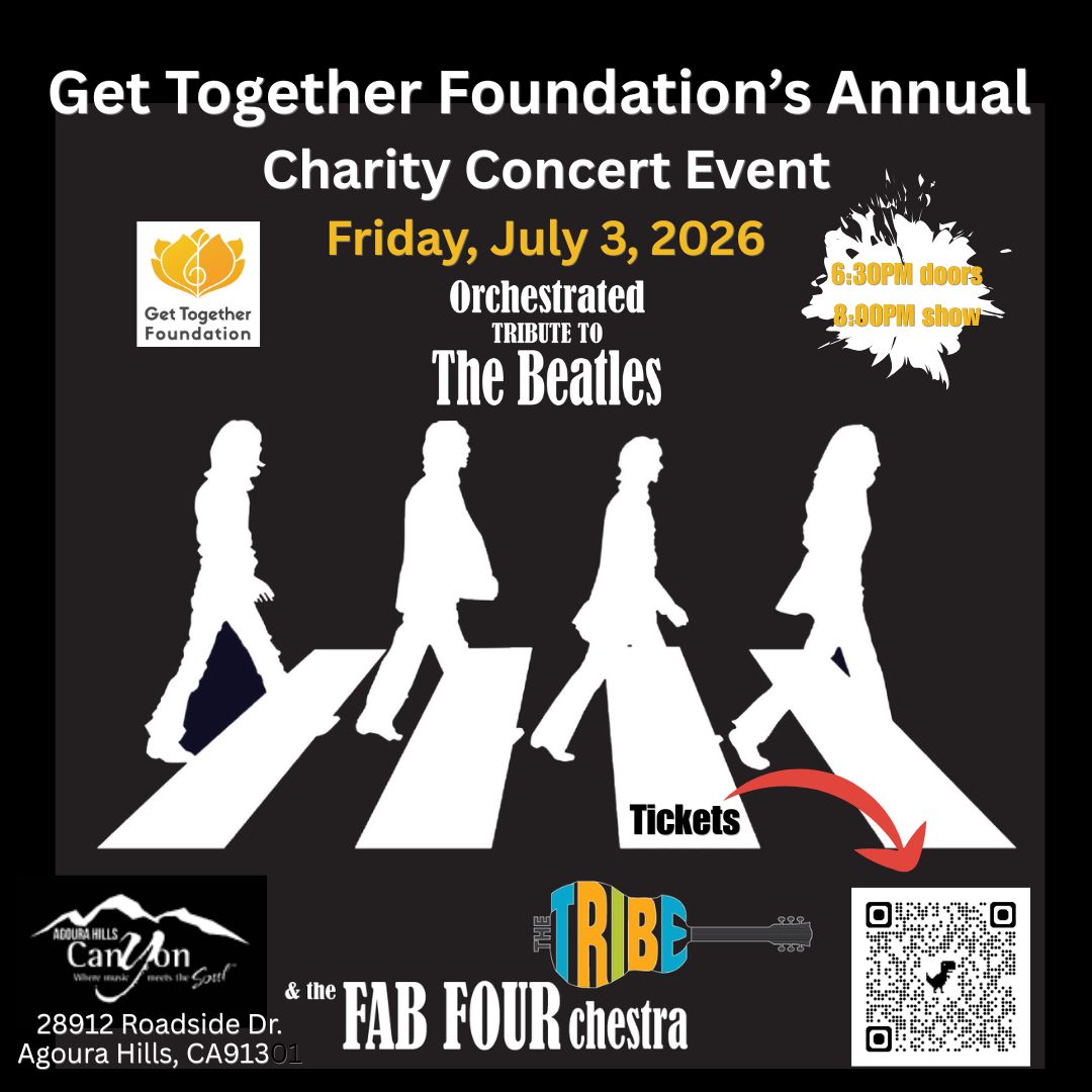 GTF - Beatles - Square July 3, 2026 QR GTF - Beatles - Square July 3, 2026 QR