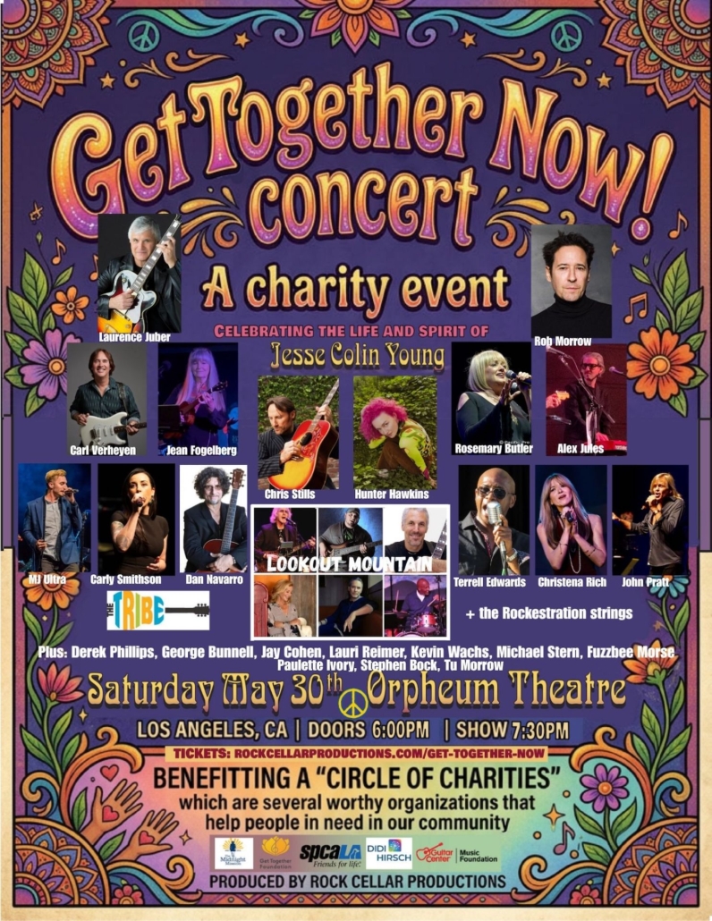 Get Together Now Flyer Archive Poster Get Together Now Flyer Archive Poster