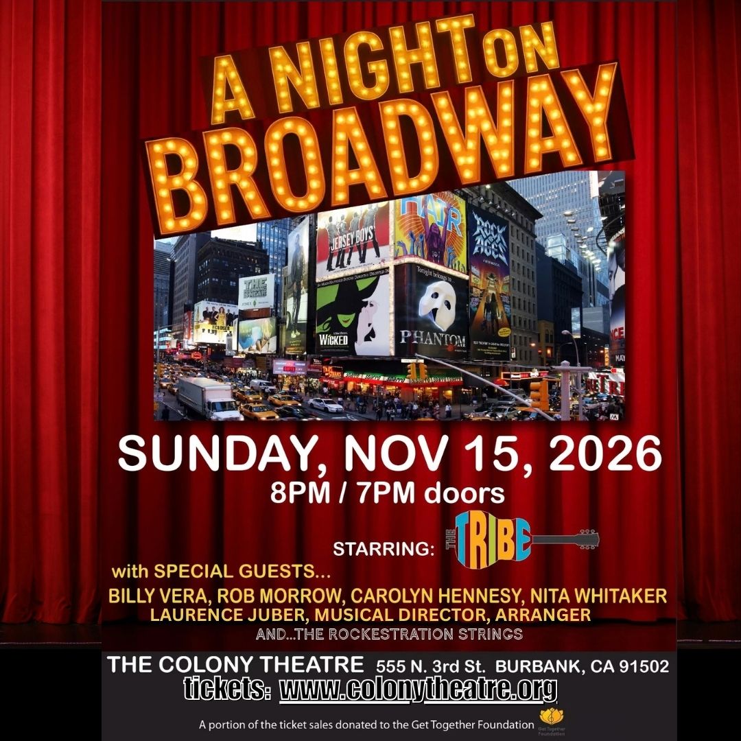Tribe-Broadway Colony 11.15.26-square2